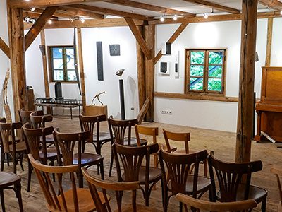 Becky Jay Schrottgalerie Becky Jay Schrottgalerie