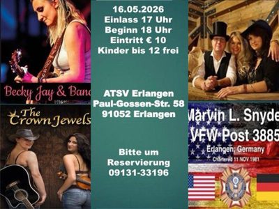 Benefizkonzert Erlangen