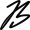 Logo schwarz gestaucht