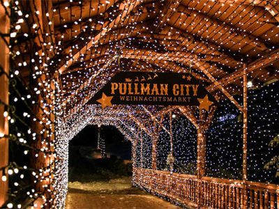Pullman City Christmas