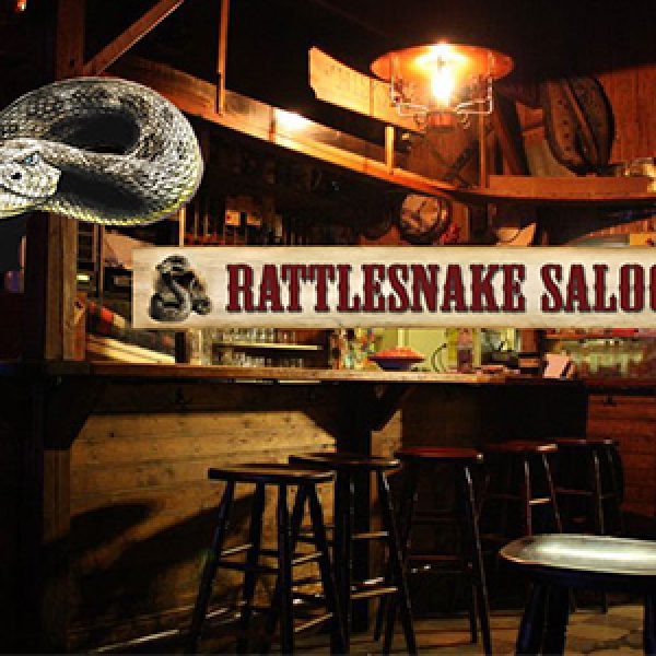 Rattlesnake Torpedos